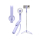 Kijek do selfie Spigen Magsafe Bluetooth Selfie Stick Tripod Lavender